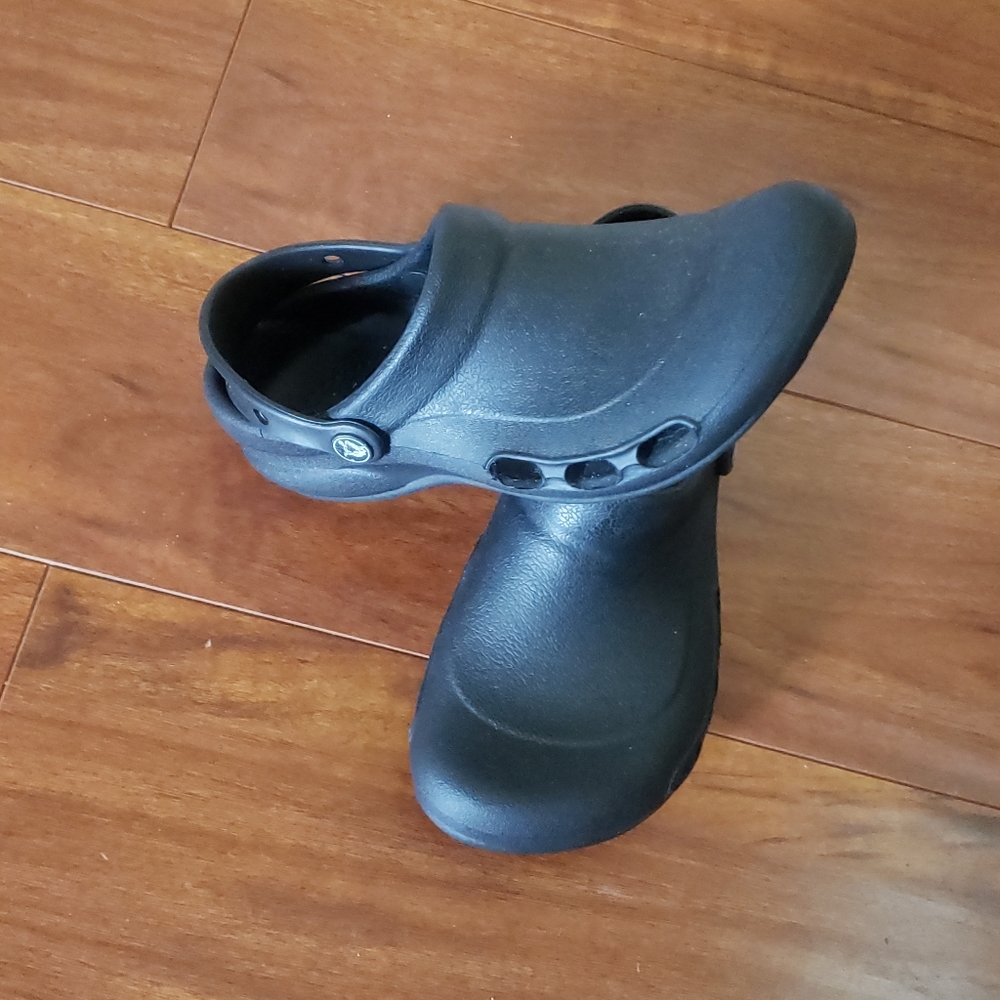 Bistro Work Clogs. Slightly Used. - image 3